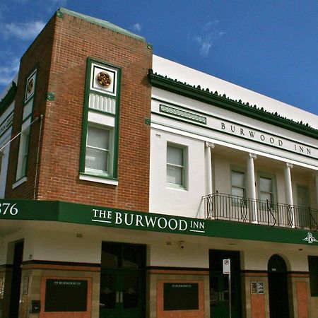The Burwood Inn Newcastle Extérieur photo
