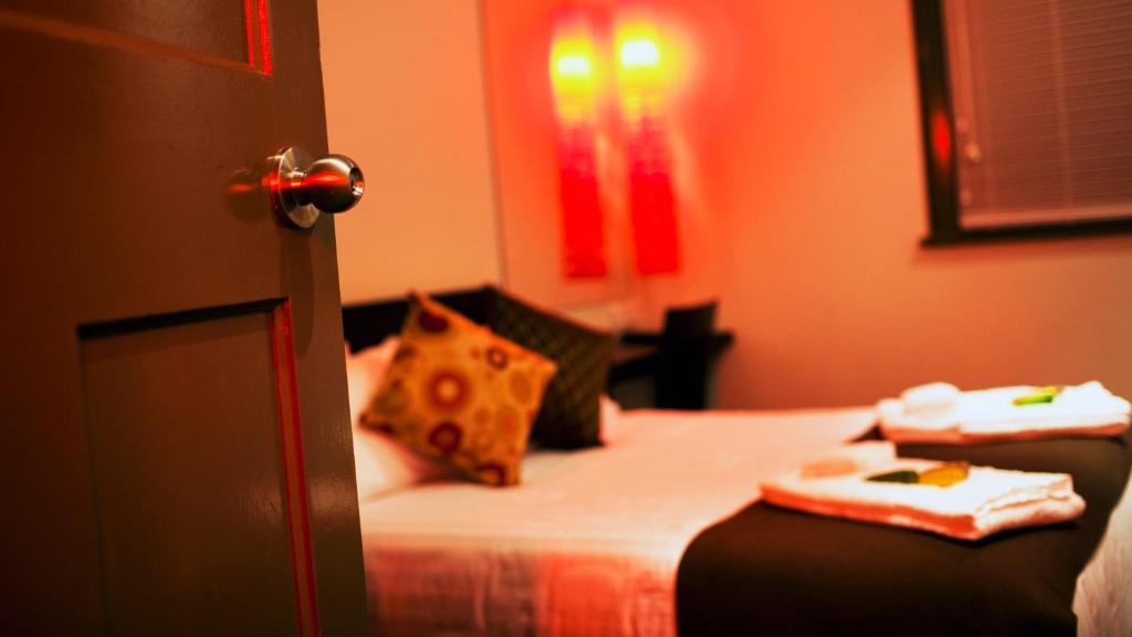 The Burwood Inn Newcastle Chambre photo