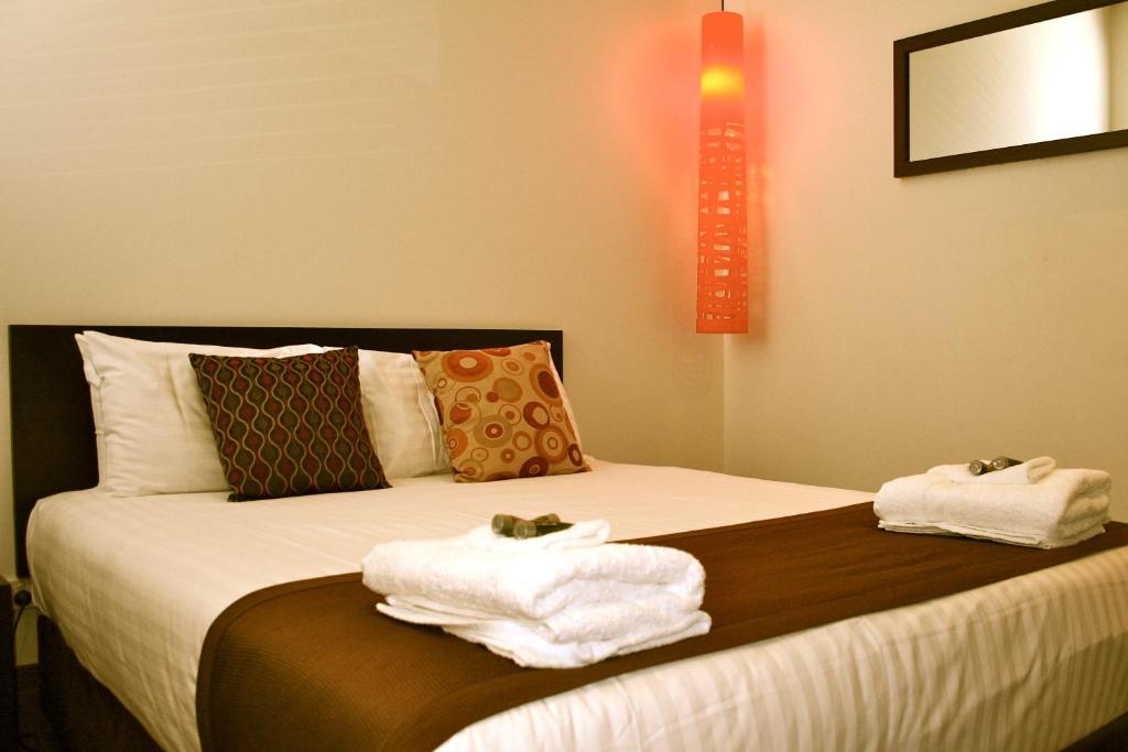 The Burwood Inn Newcastle Chambre photo
