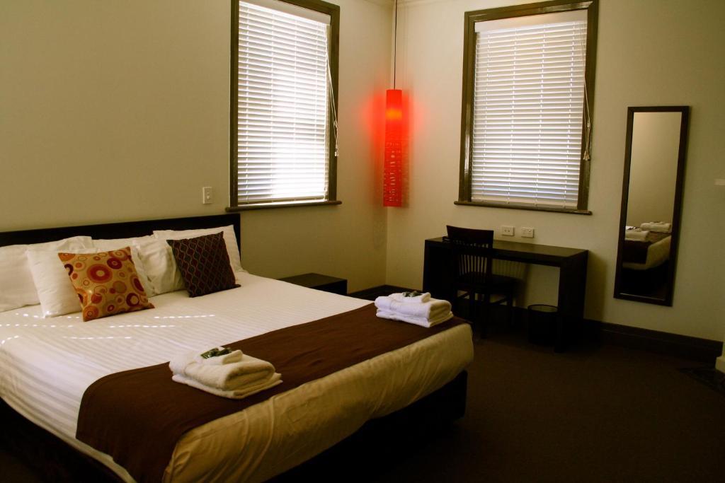 The Burwood Inn Newcastle Chambre photo