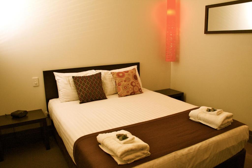 The Burwood Inn Newcastle Chambre photo