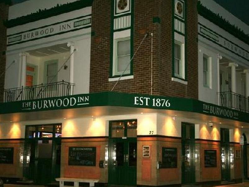 The Burwood Inn Newcastle Extérieur photo