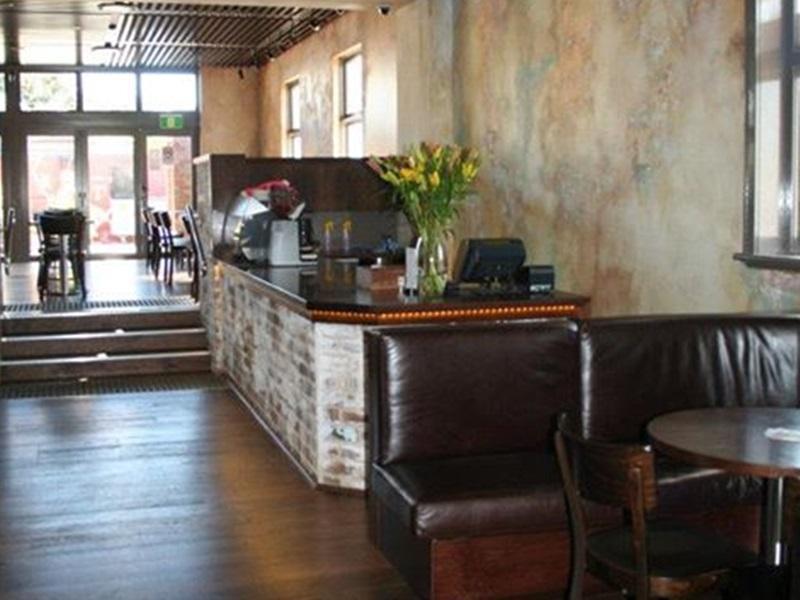 The Burwood Inn Newcastle Extérieur photo