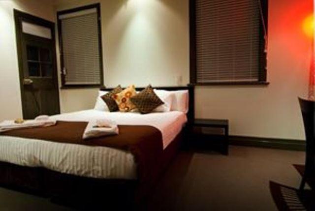 The Burwood Inn Newcastle Extérieur photo