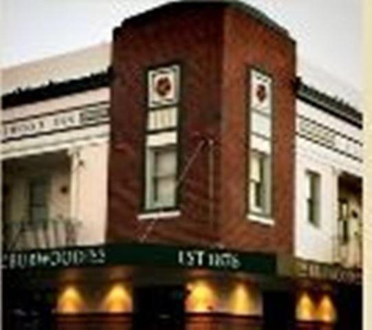 The Burwood Inn Newcastle Extérieur photo