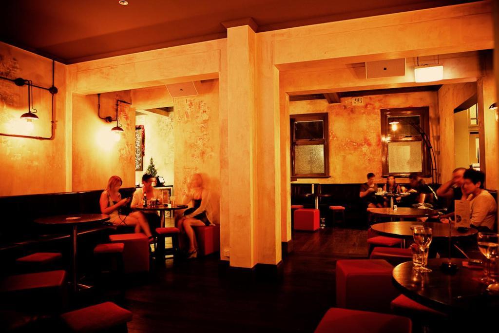 The Burwood Inn Newcastle Extérieur photo