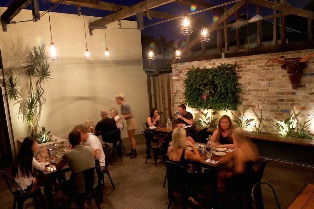 The Burwood Inn Newcastle Extérieur photo