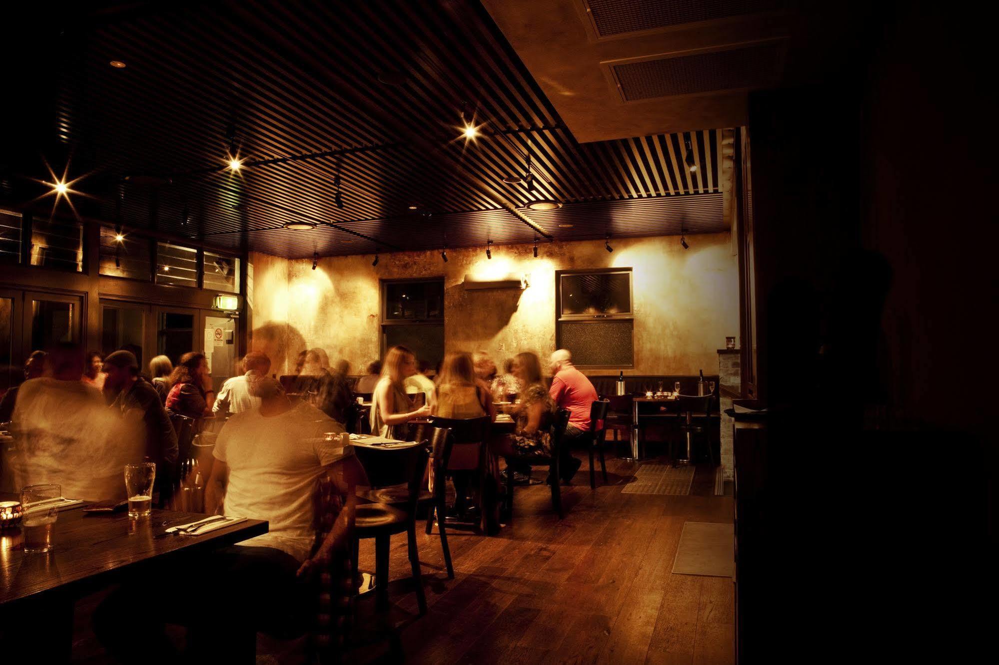 The Burwood Inn Newcastle Extérieur photo